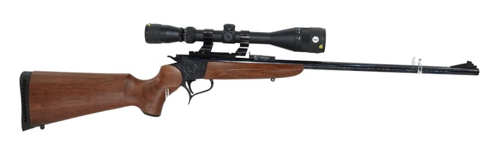Thompson Center-Model:T/C Custom Shop-.22-Rifle