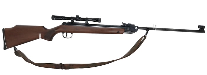 2 Air Rifles for 1 money