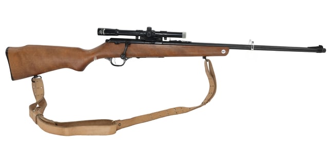 Marlin-Model:Glenfield MOD 25-.22 S-L-LR-Rifle
