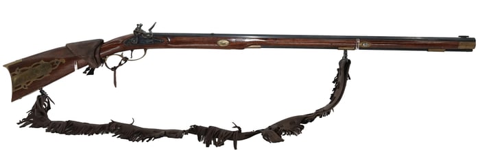 Pedersoli-Model:Flintlock Rifle-.50-Rifle