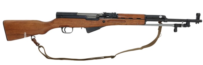 Norinco Poly-Model:Chinese SKS-7.62X39-Rifle