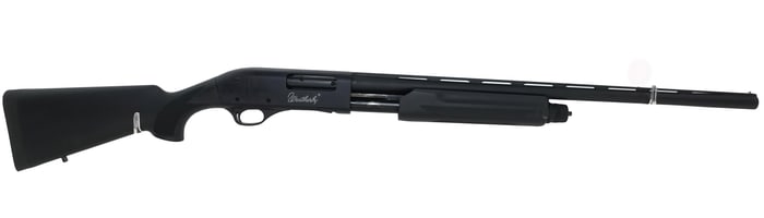 Weatherby-Model:PA-08-12GA-Shotgun