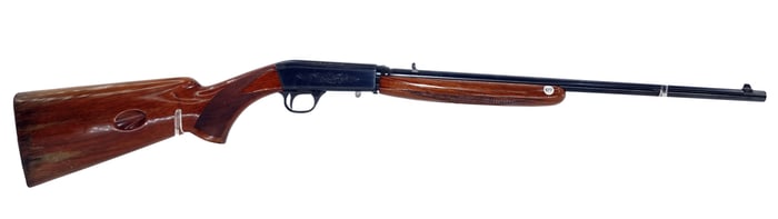 Browning-Model:not marked-.22 Long Rifle-Rifle