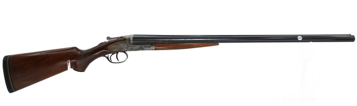 L.C. Smith-Model:Field Grade-12GA-Shotgun