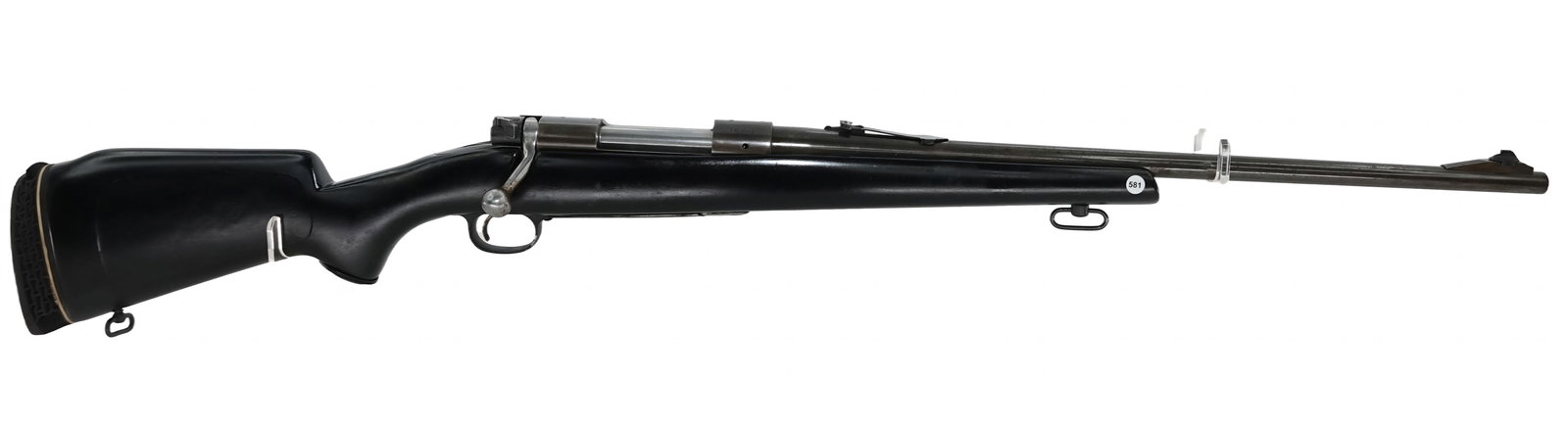 Sears-Model:53 /MOD. NO. 273.1840-.270 WIN-Rifle: 2025-00166 - Sears Roebuck and Co - Model:53 /MOD. NO. 273.1840 - Serial #: - 16731 - .270 WIN - Rifle - "as is", normal wear and tear, Property being sold is not new! Dents, dings, scratches and othe