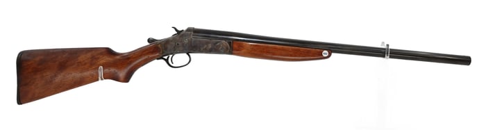Stevens-Model:Springfield-16GA-Shotgun