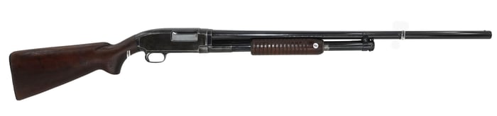 Winchester-Model:12-12GA-Shotgun