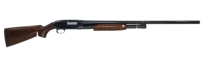 Winchester-Model:12-12GA-Shotgun
