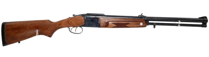 Baikal-Model:not marked-12GA /  30-06-Combination