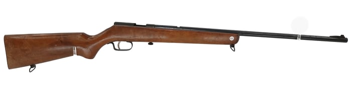 Mossberg-Model:25-.22 S-L-LR-Rifle