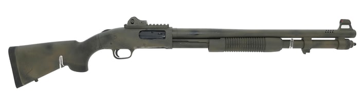 Mossberg-Model:M590 A1-12GA-Shotgun