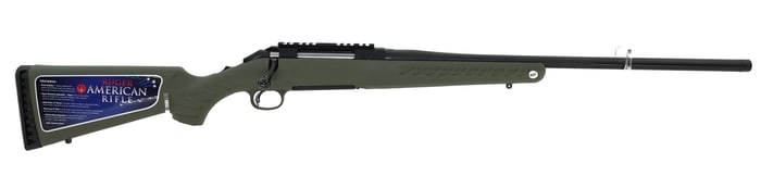 Ruger-Model:American-25-06 REM-Rifle