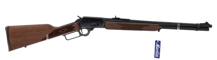 The Marlin Firearms Co-Model:1894-.45 Colt-Rifle