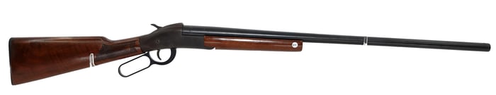 Ithaca-Model:M-66 SuperSingle-12GA-Shotgun