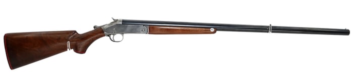 H&R-Model:single shot-12GA-Shotgun