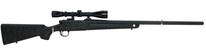 Remington-Model:700LH-22-250 REM-Rifle