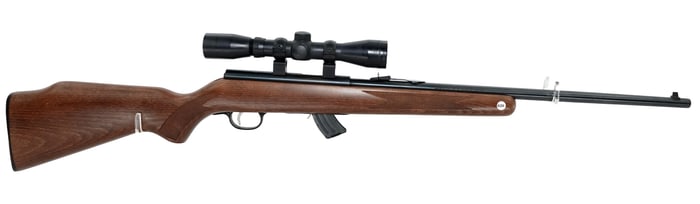 Savage.-Model:Mark II-.22 Long Rifle-Rifle
