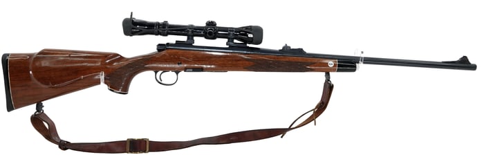 Remington-Model:700 LH-.270 WIN-Rifle