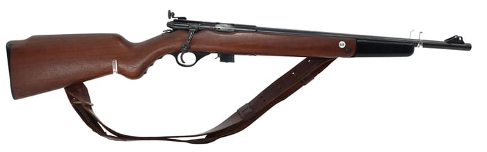 Mossberg-Model:142-a-.22 long or short-Rifle