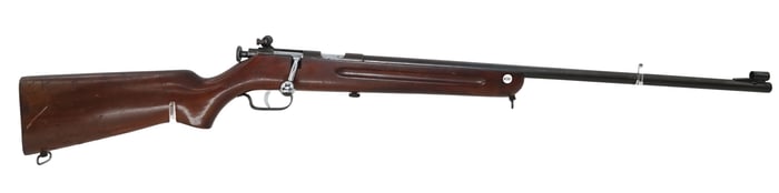 Mossberg-Model:30-.22 S-L-LR-Rifle