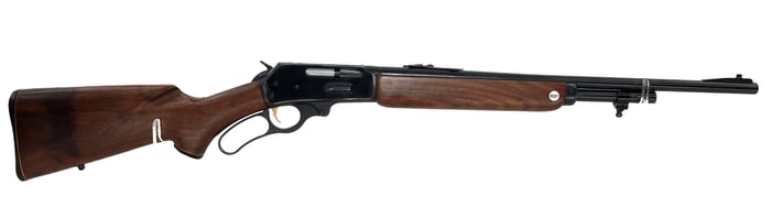 The Marlin Firearms Co-Model:336-.35 REM-Rifle