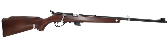 Marlin-Model:80-DL-.22 S-L-LR-Rifle