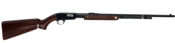 Winchester-Model:61-.22 S-L-LR-Rifle