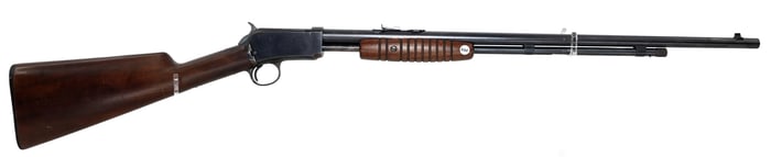 Winchester-Model:62-.22 S-L-LR-Rifle