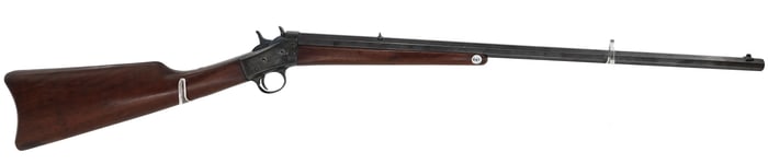 Remingto-Model:Rolling Block No 4-.32-Rifle