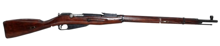 PW Arms-Model:M91/30-7.62 X 54R-Rifle