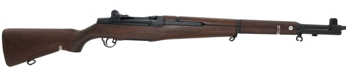 Springfield Armory-Model:U.S. Rifle-.30 M1-Rifle