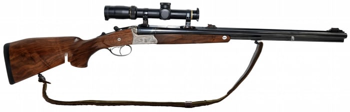 Krieghoff-Model:Drilling-20 GA / .243-Combination