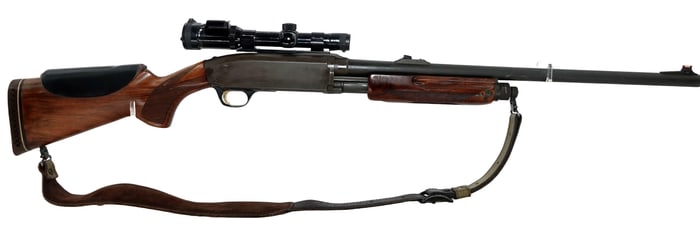 Browning-Model:BPS Buck Special-12GA-Shotgun