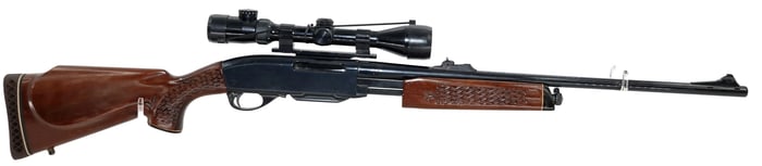 Remington-Model:7600-.35 WHELEN-Rifle