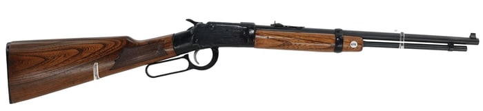 Ithaca Gun Co Inc-Model:M-49-.22-Rifle