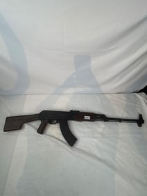 Replica AK-Style Rifle with Wood Accents