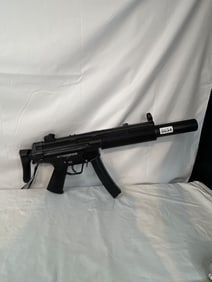 Replica MP5-Style Rifle Prop