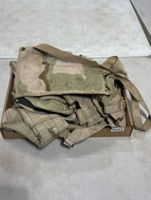 Bundle of MOLLE II Tactical Gear