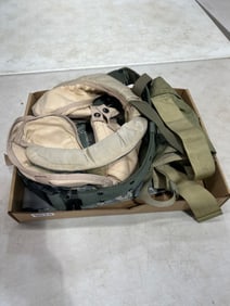 Military Vest Gear and Accessories