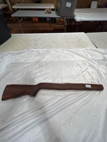 Wooden Rifle or Shotgun Stock