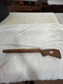 Wooden Rifle Stock for Restoration