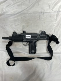 Replica Submachine Gun Prop