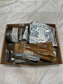 Military Surplus Components