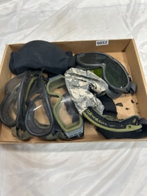 Protective Goggles Lot