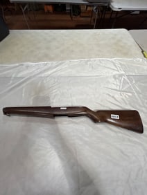 M1 Garand Wood Rifle Stock