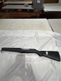M1 Garand Rifle Stock