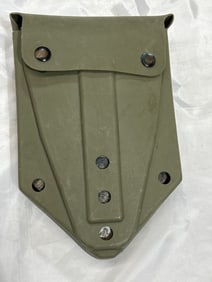 Military Folding Shovel with Cover