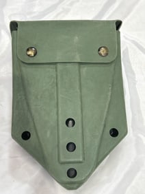 Military Folding Shovel with Carrier
