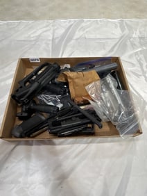 Firearm Parts and Accessories