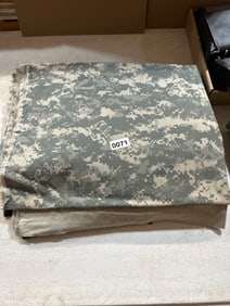 Camouflage Fabric